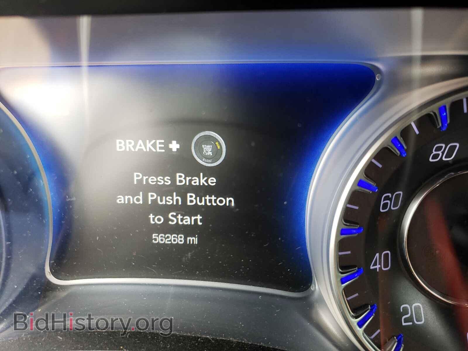 2017 CHRYSLER 300 - VIN: 2C3CCAAG7HH625741 - Фото 8