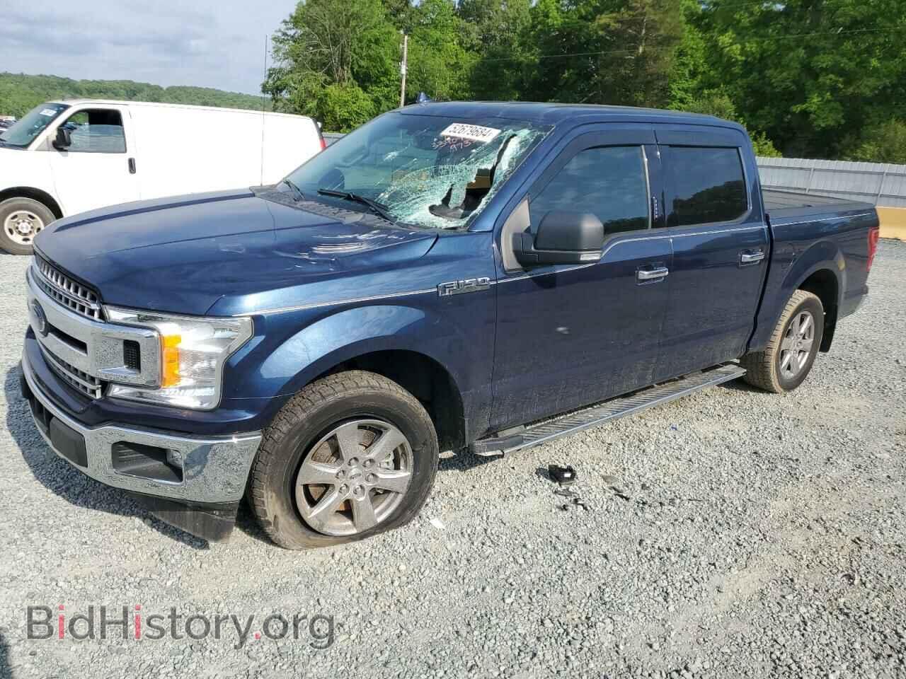 Photo 1FTEW1CG5JFB49733 - FORD F150 2018