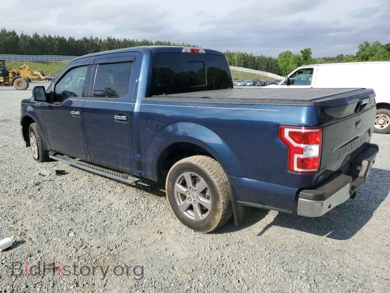 2018 FORD F150 - VIN: 1FTEW1CG5JFB49733 - Фото 2