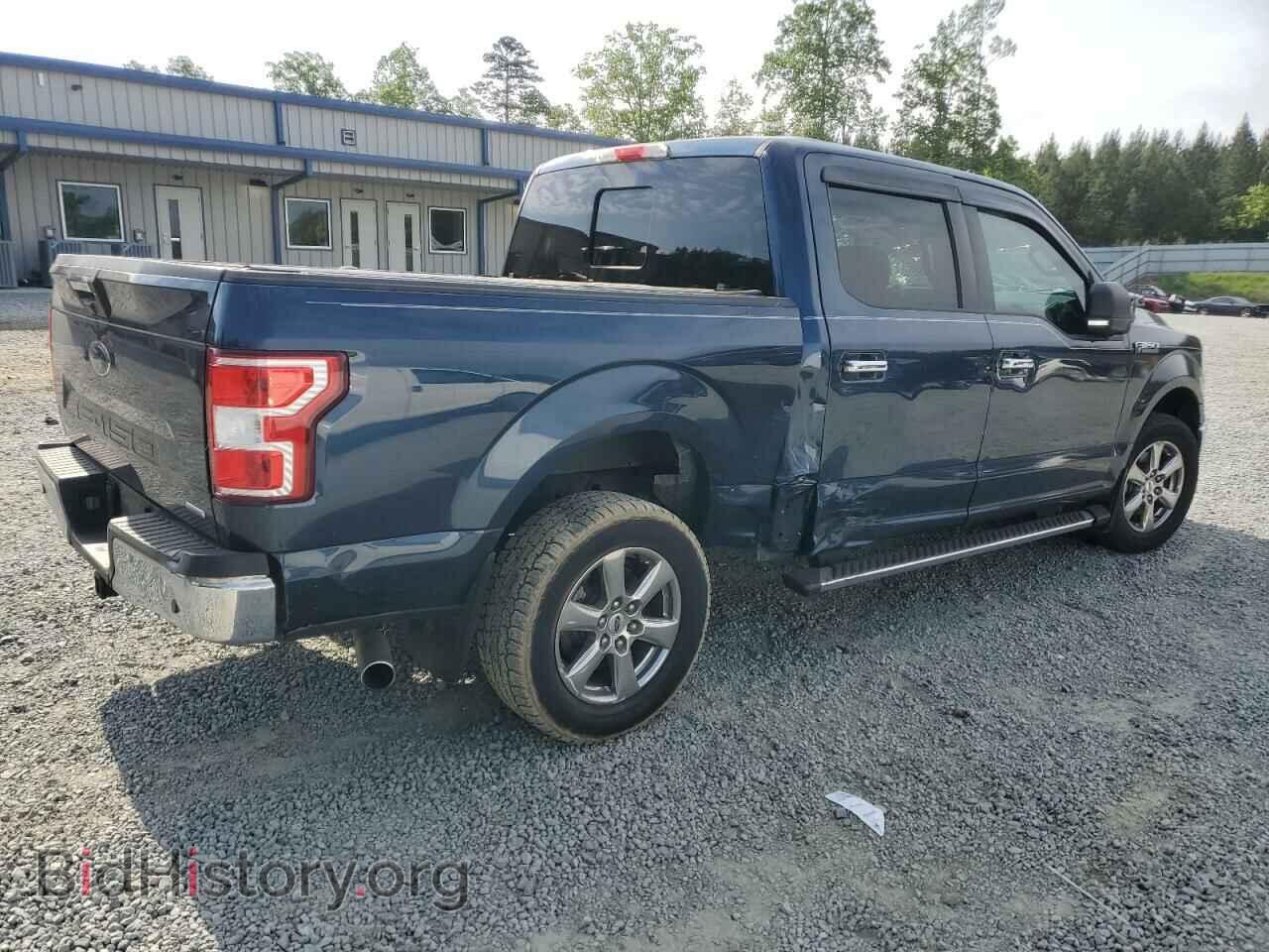 2018 FORD F150 - VIN: 1FTEW1CG5JFB49733 - Фото 3