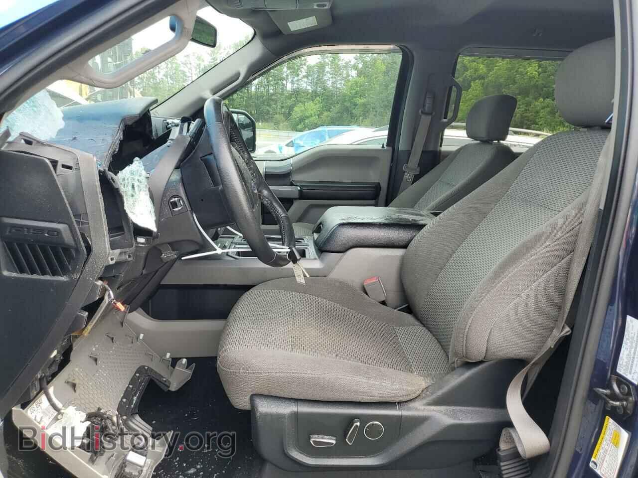 2018 FORD F150 - VIN: 1FTEW1CG5JFB49733 - Фото 7