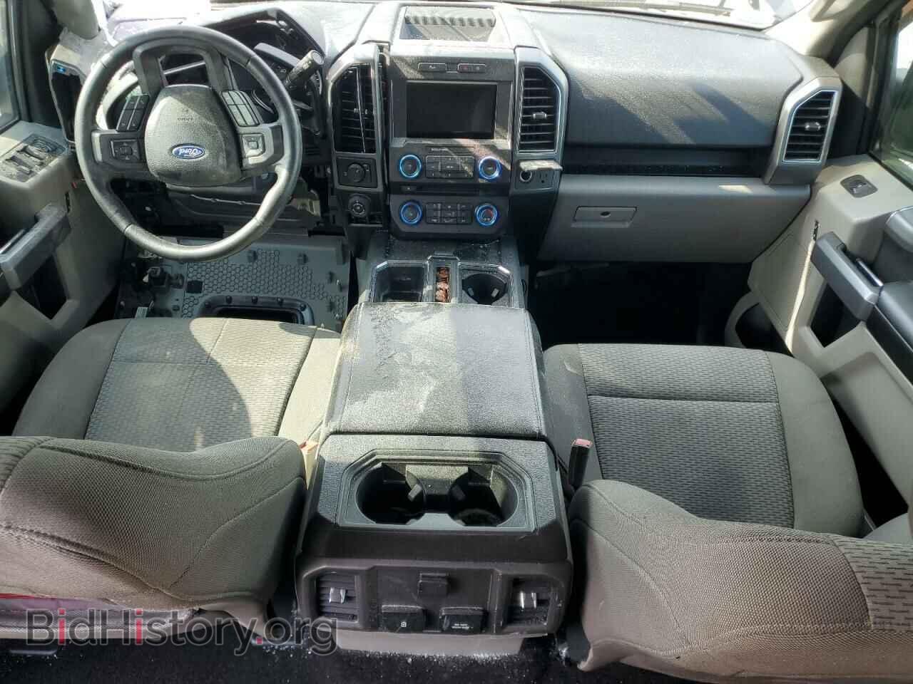 2018 FORD F150 - VIN: 1FTEW1CG5JFB49733 - Фото 8