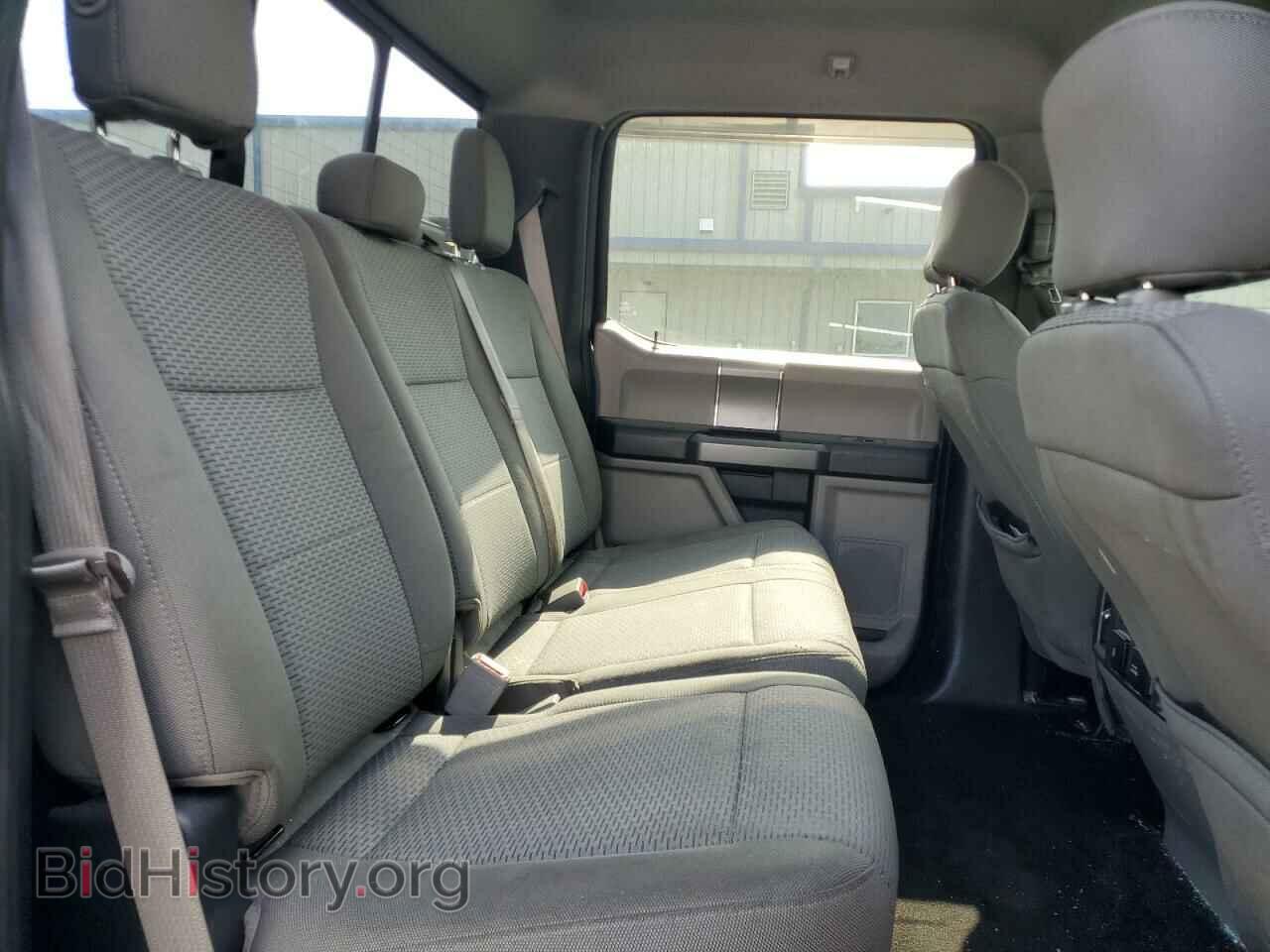 2018 FORD F150 - VIN: 1FTEW1CG5JFB49733 - Фото 10