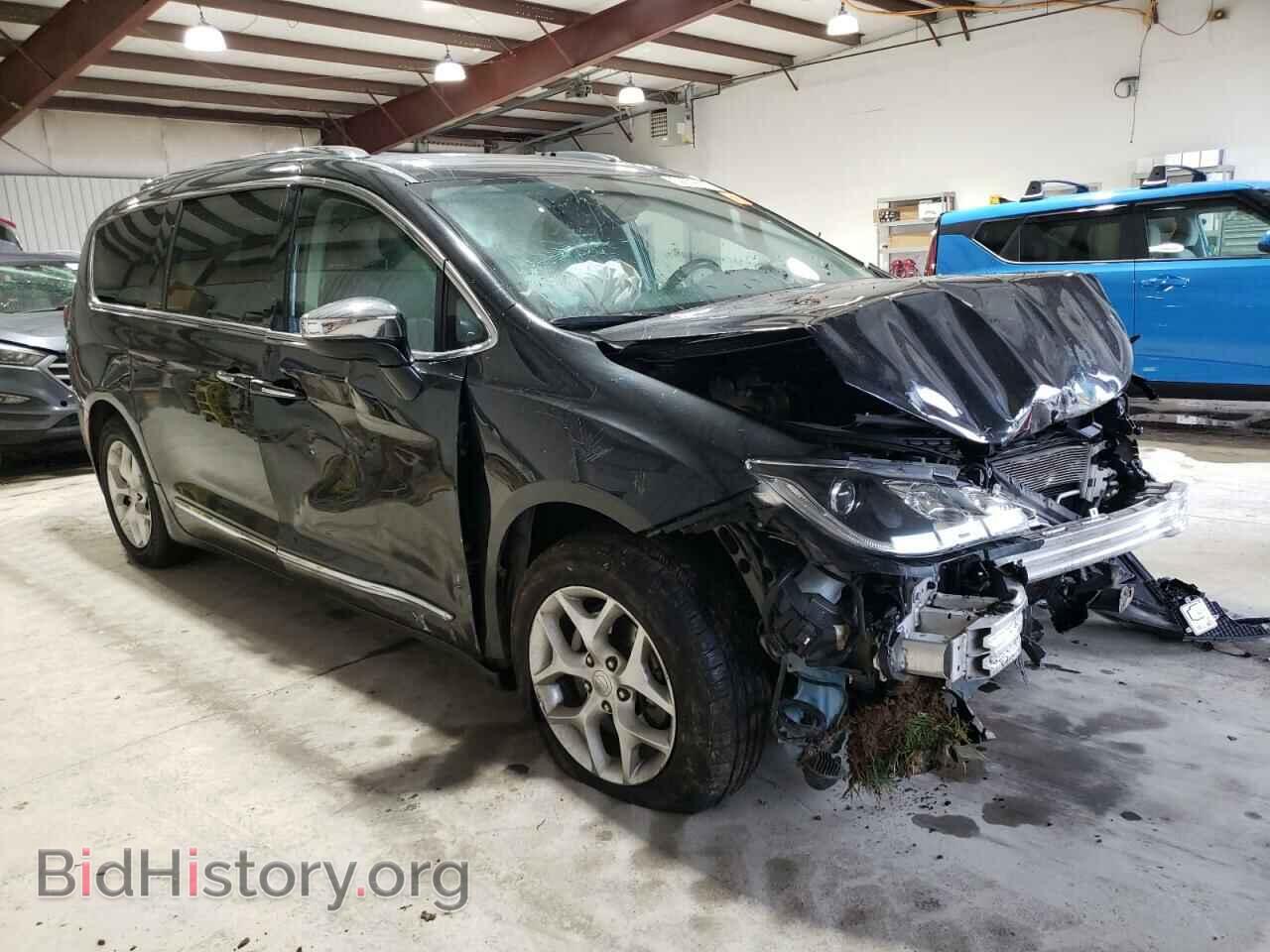 2020 CHRYSLER PACIFICA - VIN: 2C4RC1GGXLR276347 - Фото 4