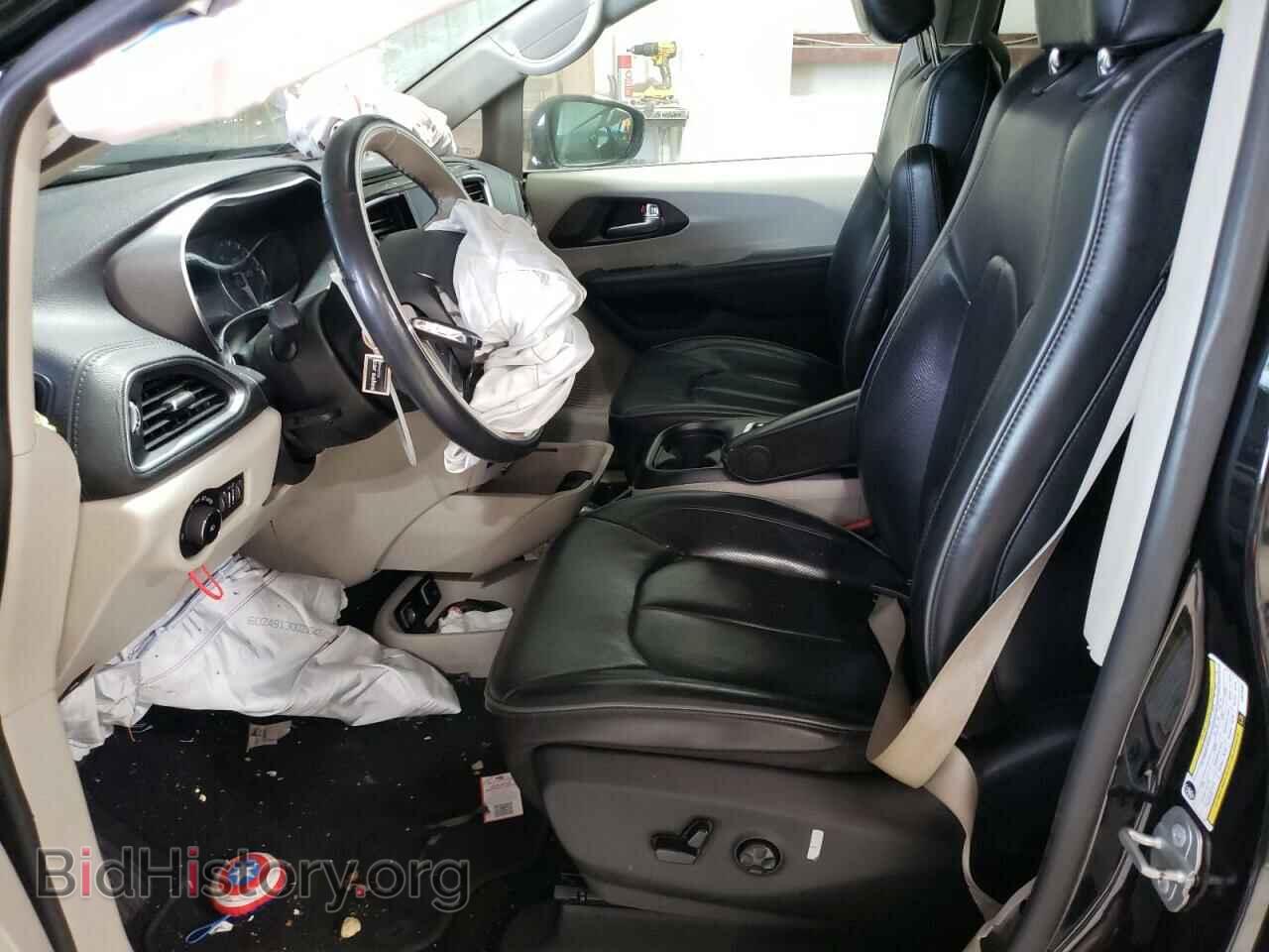 2020 CHRYSLER PACIFICA - VIN: 2C4RC1GGXLR276347 - Фото 7