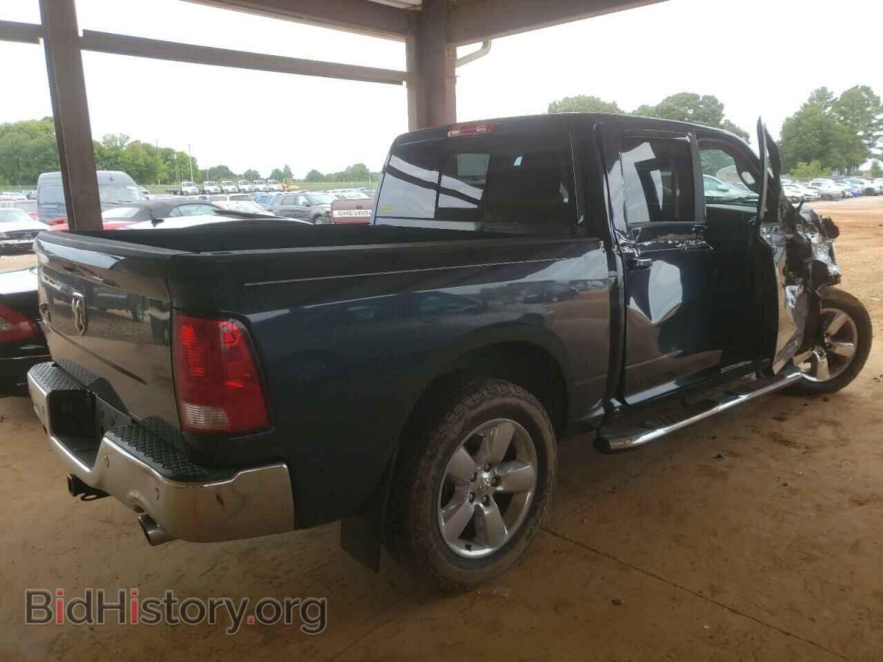 2017 RAM 1500 - VIN: 3C6RR6LT0HG573226 - Фото 4