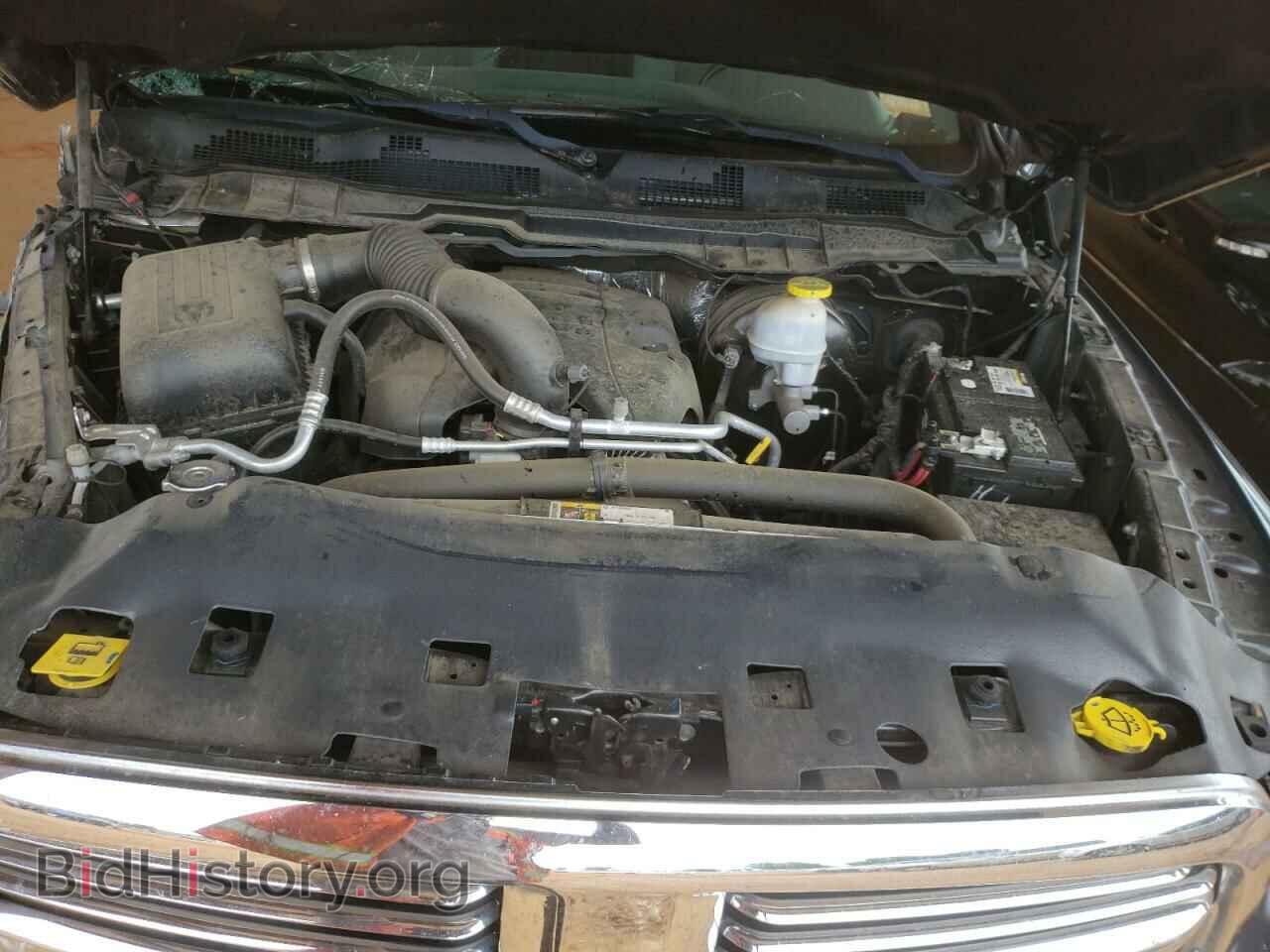 2017 RAM 1500 - VIN: 3C6RR6LT0HG573226 - Фото 7