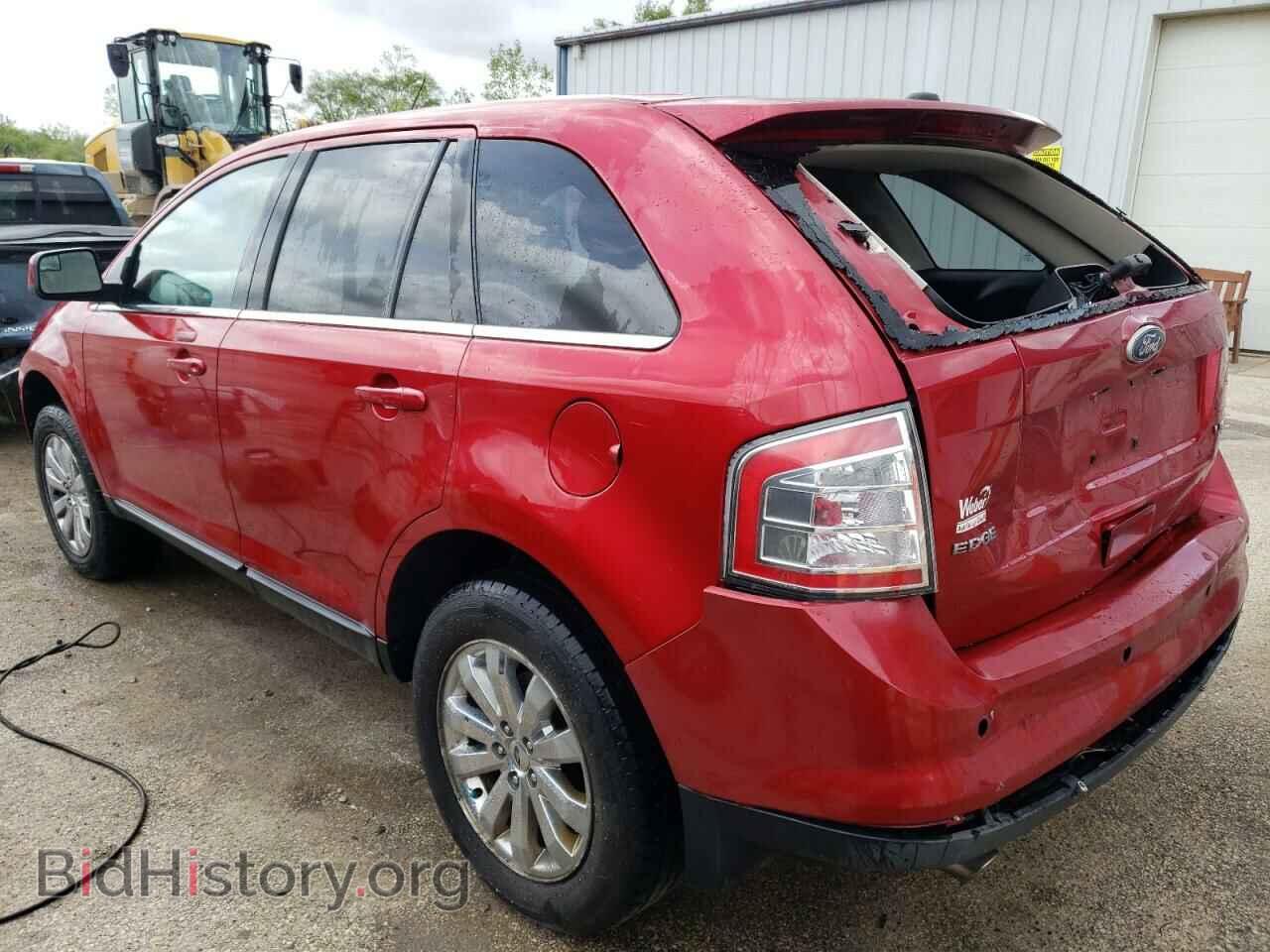 2010 FORD EDGE - VIN: 2FMDK3KC0ABB63330 - Фото 2