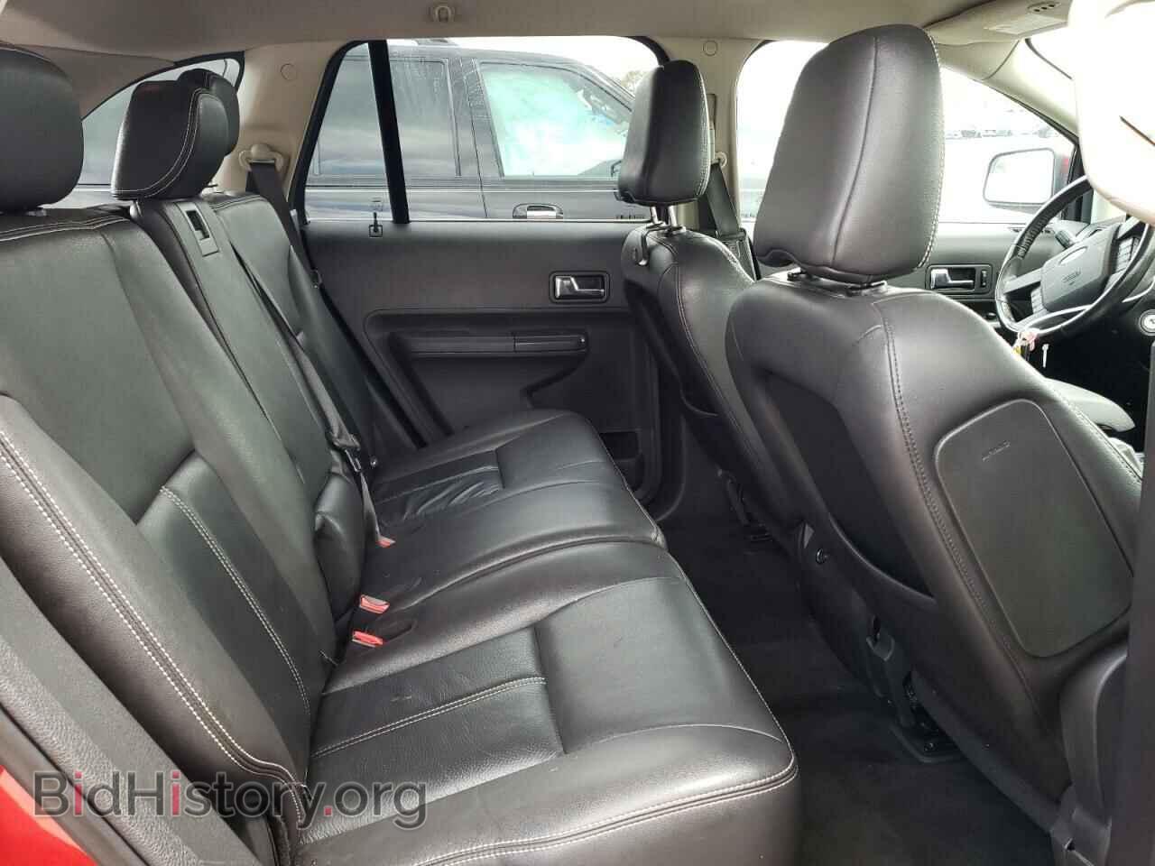 2010 FORD EDGE - VIN: 2FMDK3KC0ABB63330 - Фото 11