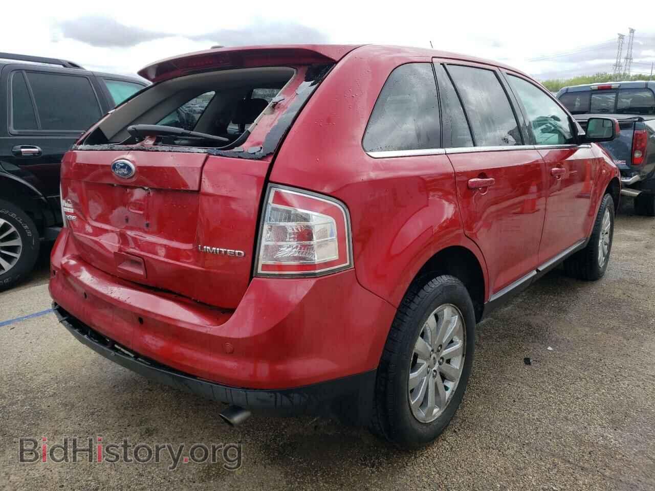 2010 FORD EDGE - VIN: 2FMDK3KC0ABB63330 - Фото 3