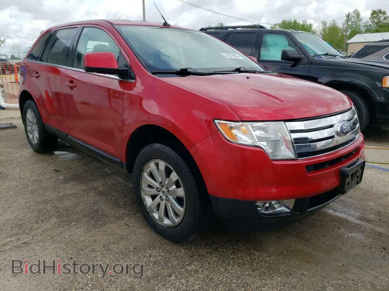 2010 FORD EDGE - VIN: 2FMDK3KC0ABB63330 - Фото 4