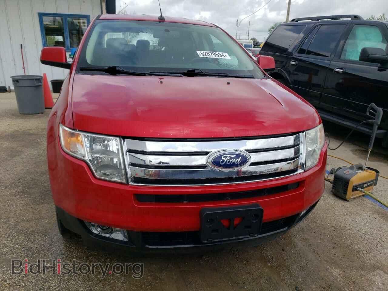2010 FORD EDGE - VIN: 2FMDK3KC0ABB63330 - Фото 5