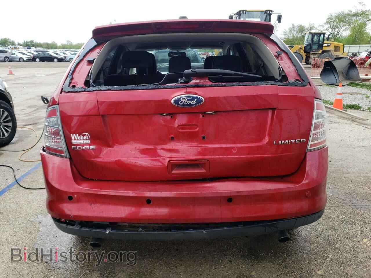 2010 FORD EDGE - VIN: 2FMDK3KC0ABB63330 - Фото 6