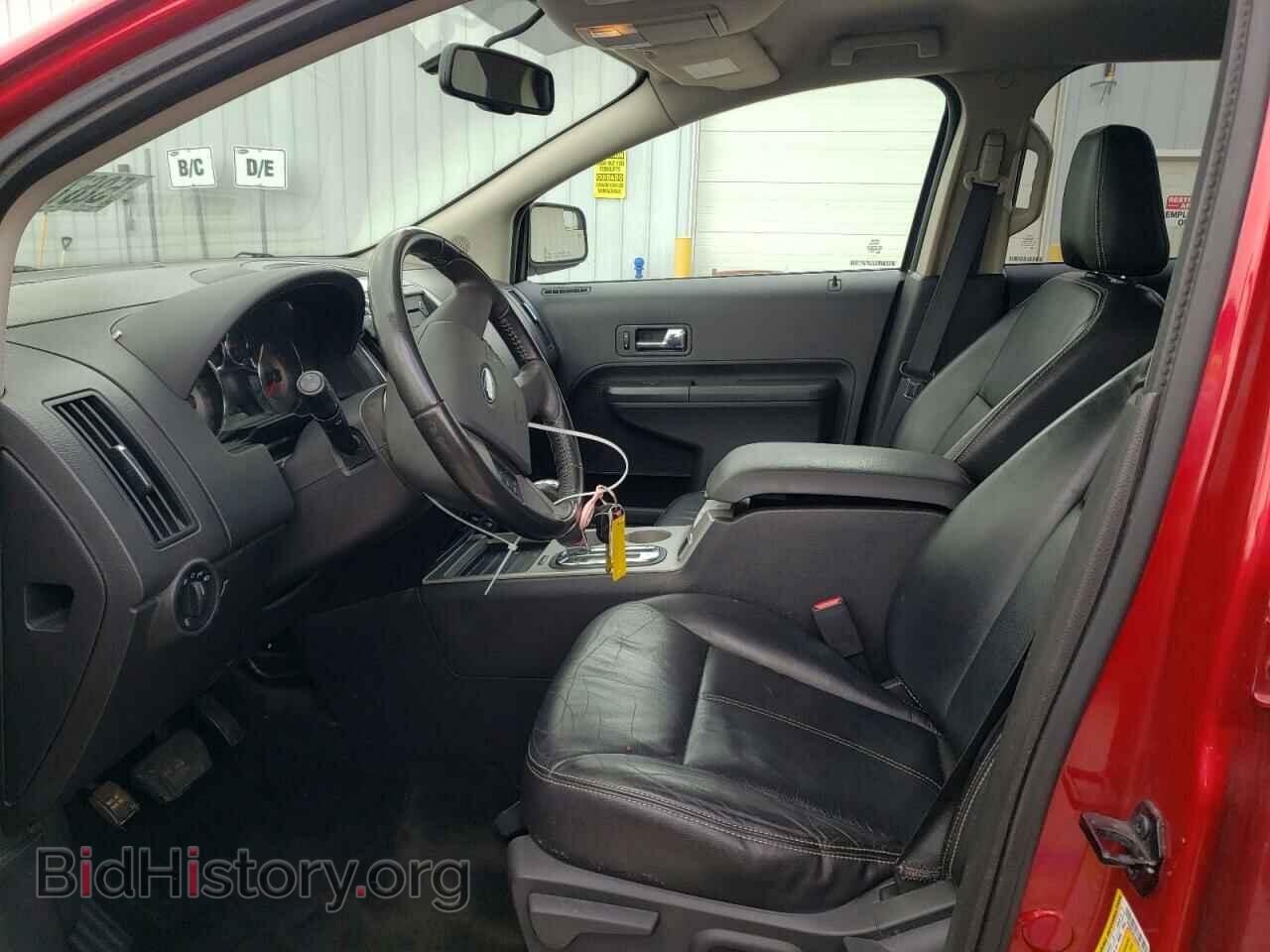 2010 FORD EDGE - VIN: 2FMDK3KC0ABB63330 - Фото 7