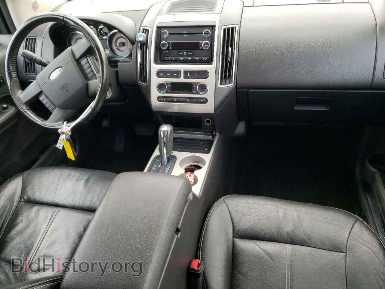 2010 FORD EDGE - VIN: 2FMDK3KC0ABB63330 - Фото 8