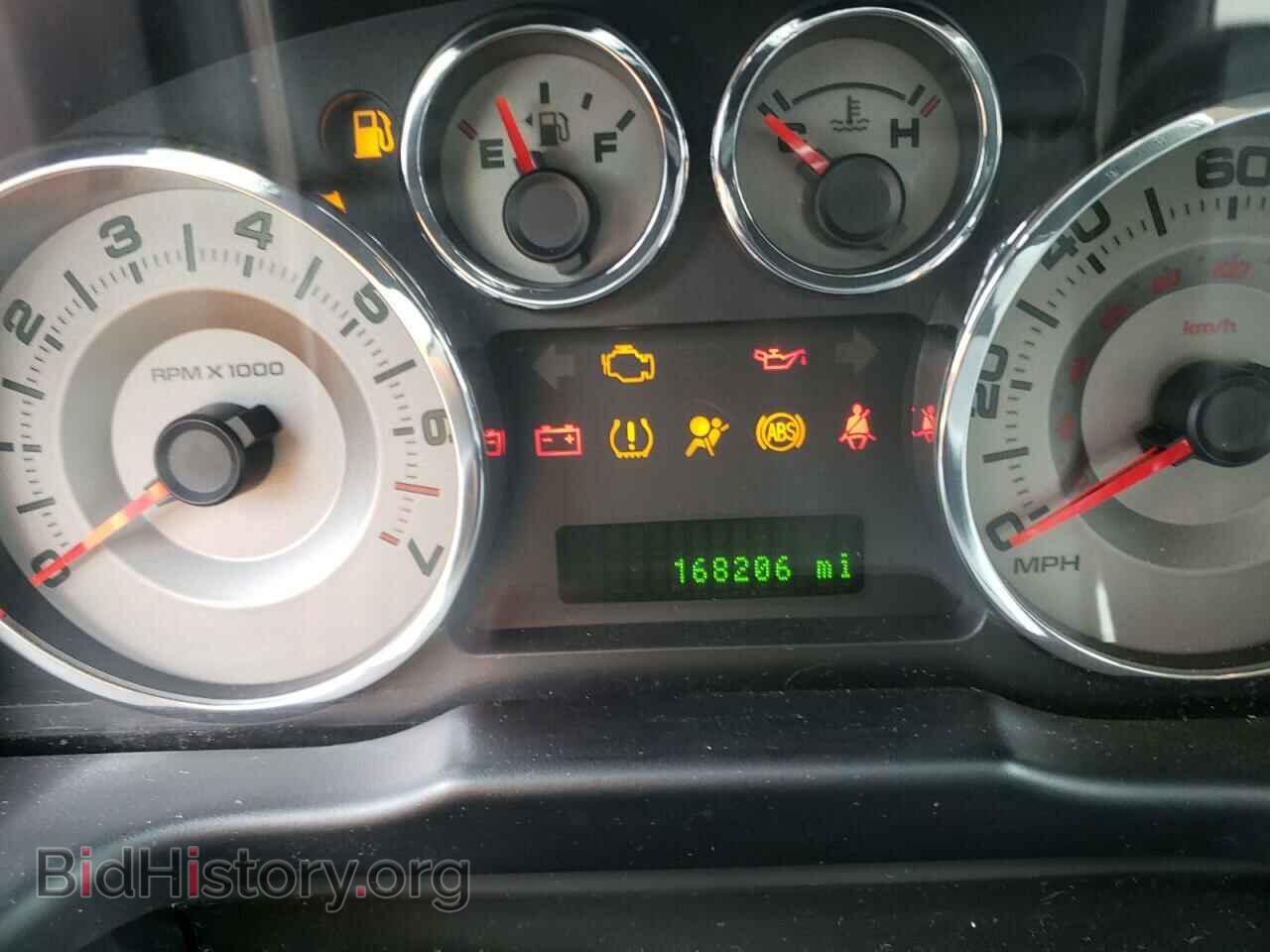 2010 FORD EDGE - VIN: 2FMDK3KC0ABB63330 - Фото 9