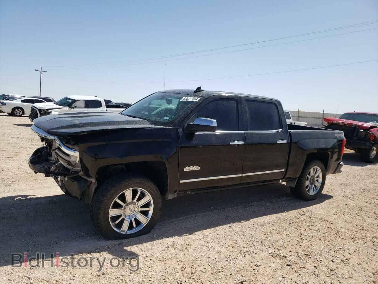 Photo 3GCUKTEC8GG167616 - CHEVROLET ALL Models 2016