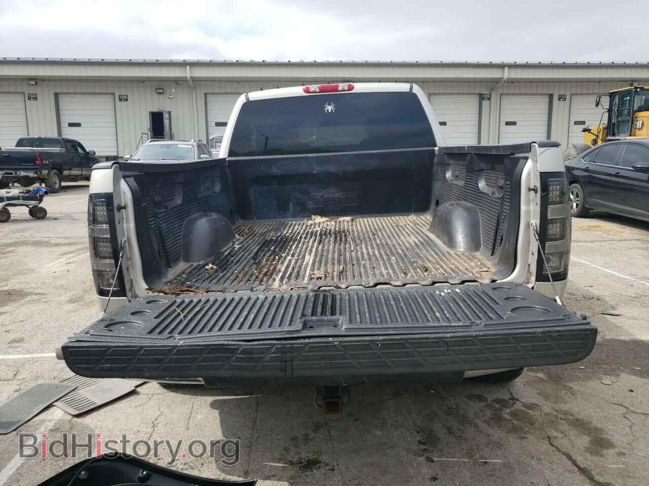 2007 GMC SIERRA - VIN: 2GTEK19J371652983 - Фото 6