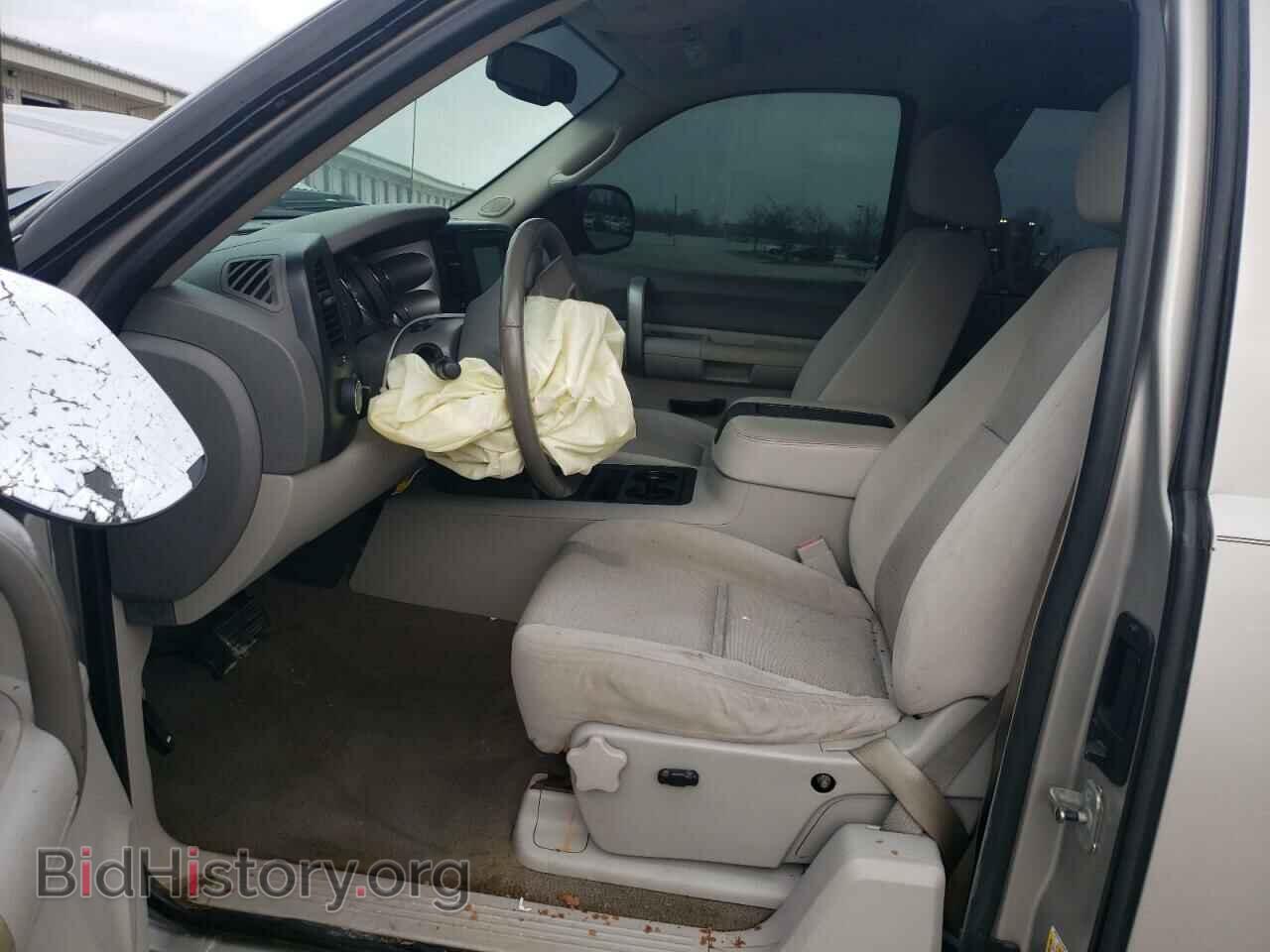 2007 GMC SIERRA - VIN: 2GTEK19J371652983 - Фото 7