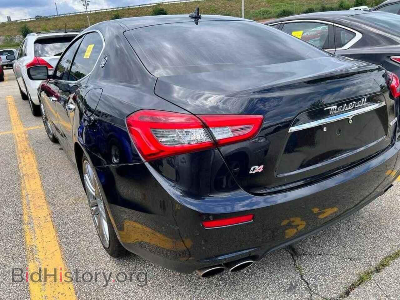 2014 MASERATI ALL MODELS - VIN: ZAM57RTA1E1092565 - Фото 3