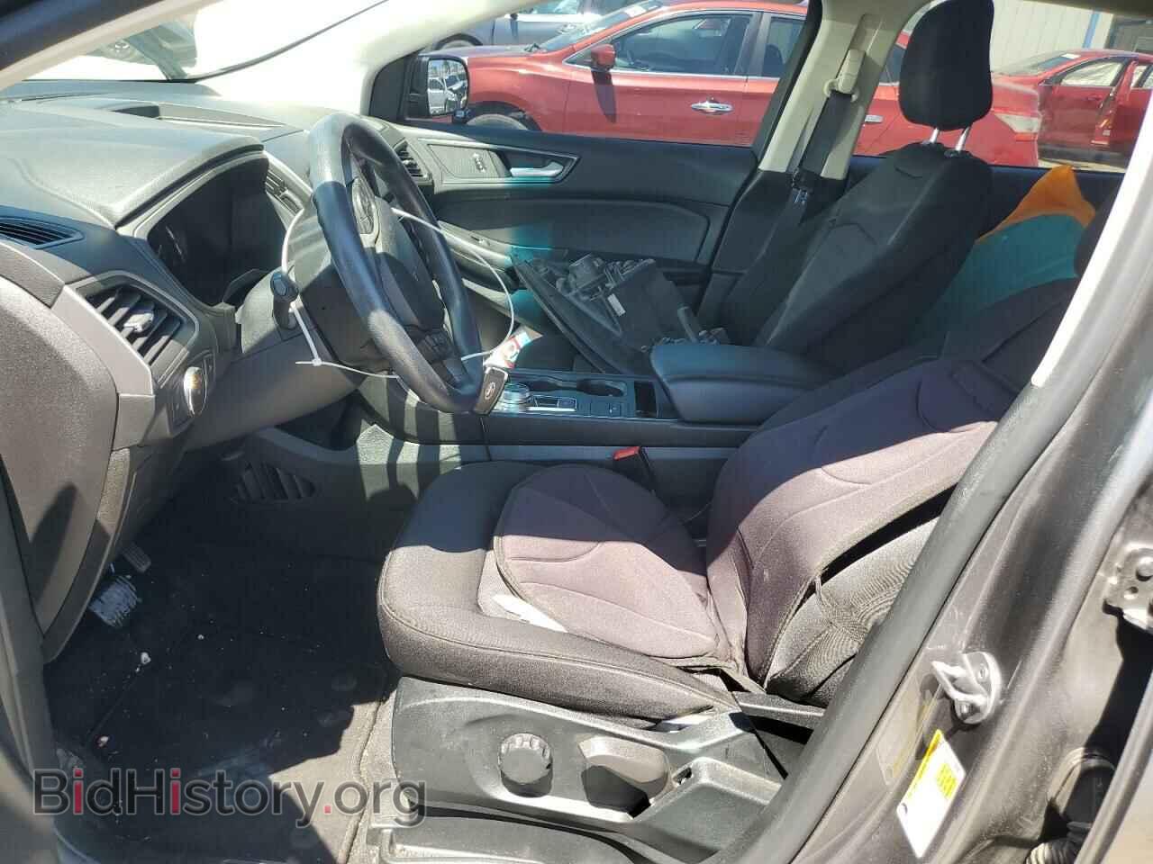 2022 FORD EDGE - VIN: 2FMPK4G91NBA25253 - Фото 7