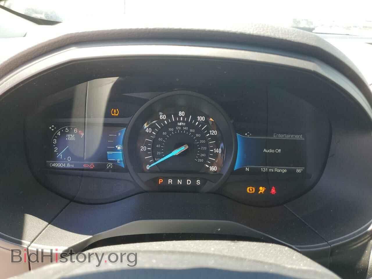2022 FORD EDGE - VIN: 2FMPK4G91NBA25253 - Фото 9