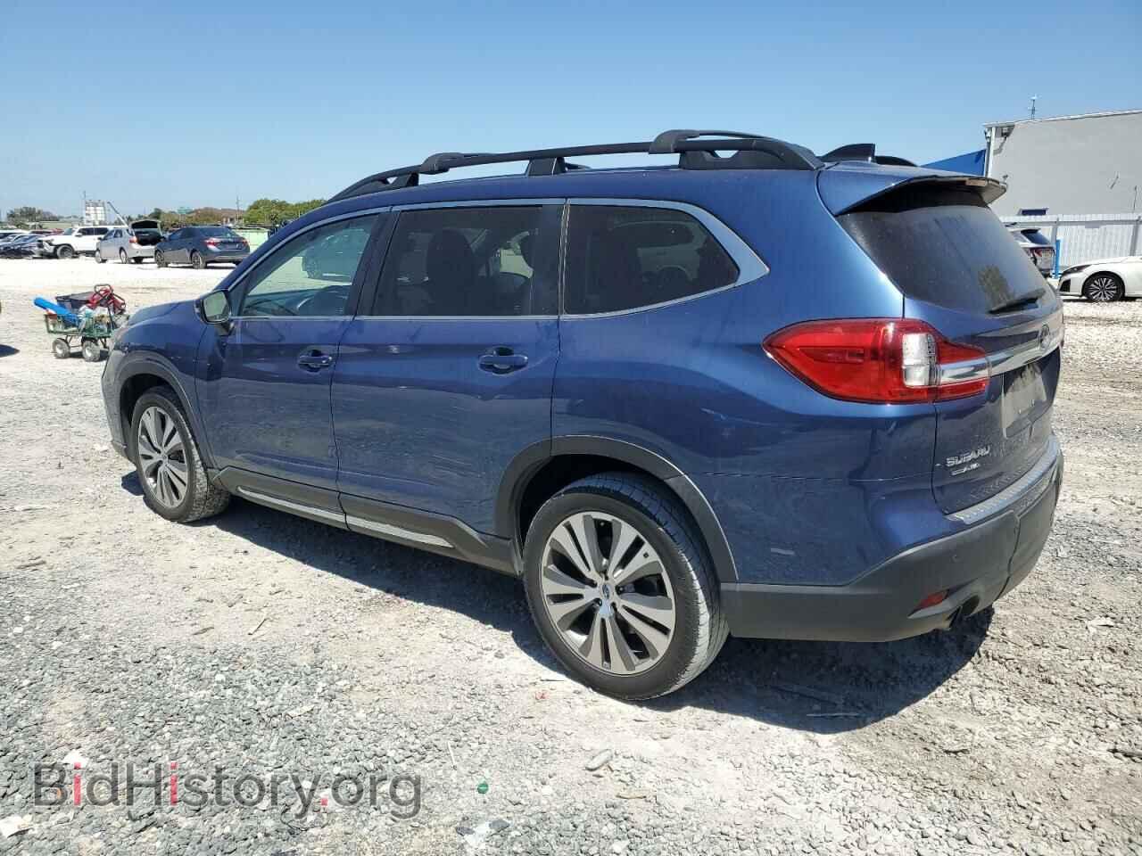 2019 SUBARU ASCENT - VIN: 4S4WMAMD4K3459093 - Фото 2
