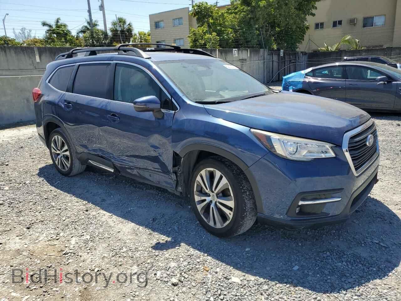 2019 SUBARU ASCENT - VIN: 4S4WMAMD4K3459093 - Фото 4