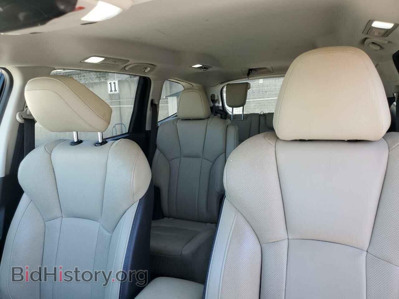 2019 SUBARU ASCENT - VIN: 4S4WMAMD4K3459093 - Фото 10