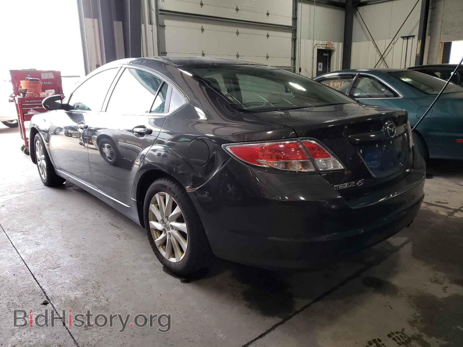 2012 MAZDA 6 - VIN: 1YVHZ8DH0C5M32516 - Фото 3