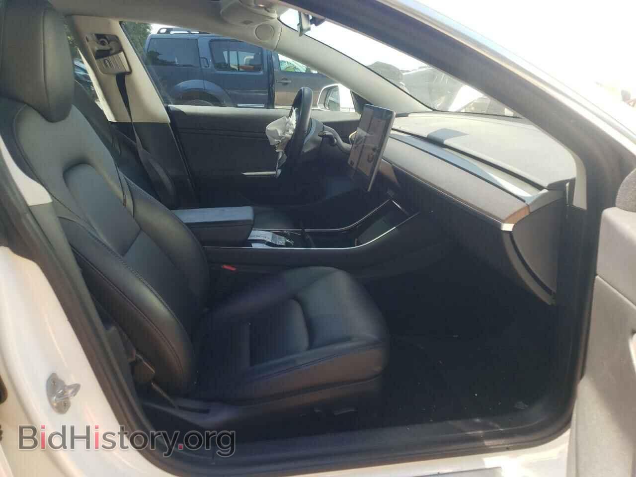 2020 TESLA MODEL 3 - VIN: 5YJ3E1EA8LF659634 - Фото 5