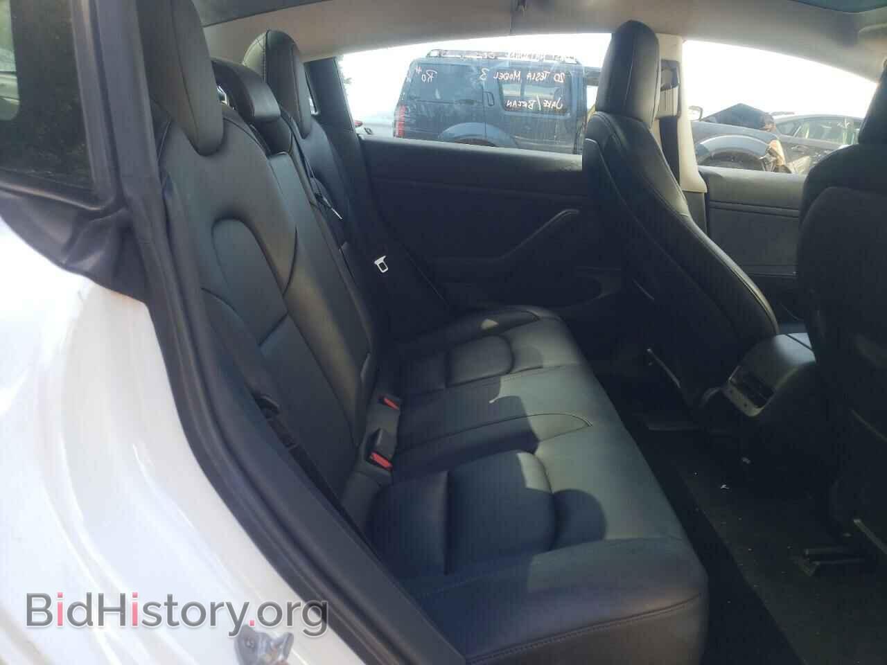2020 TESLA MODEL 3 - VIN: 5YJ3E1EA8LF659634 - Фото 6