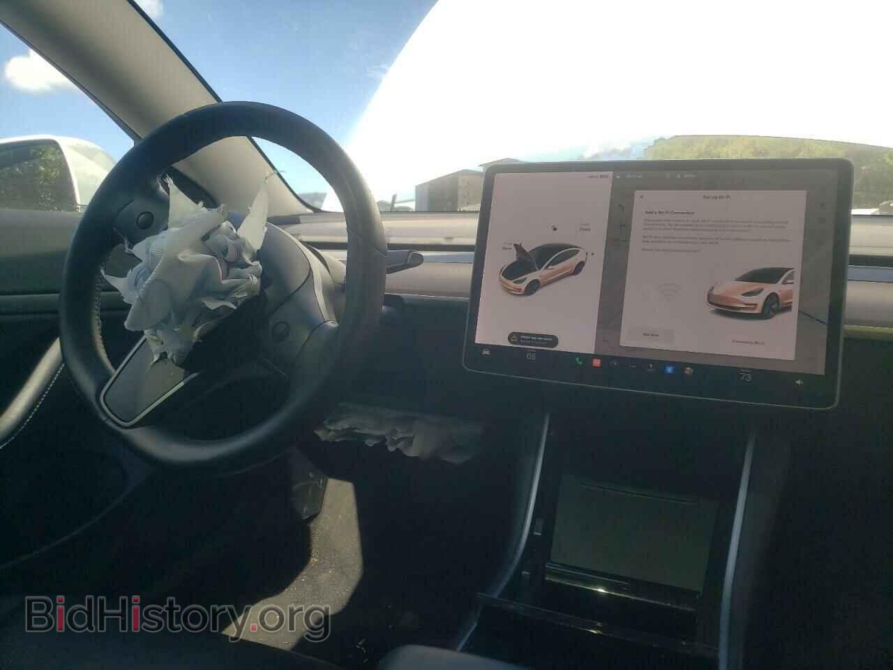 2020 TESLA MODEL 3 - VIN: 5YJ3E1EA8LF659634 - Фото 9