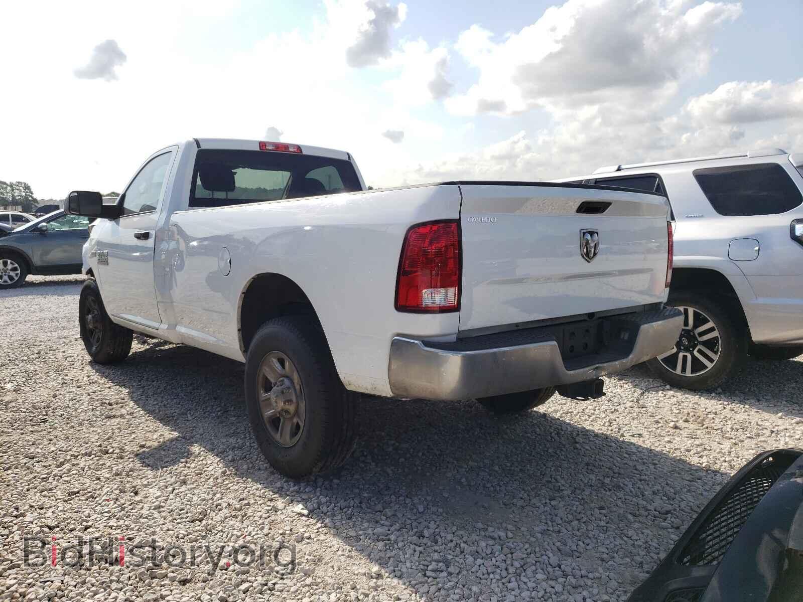2018 RAM 2500 - VIN: 3C6MR4AJ6JG221130 - Фото 3