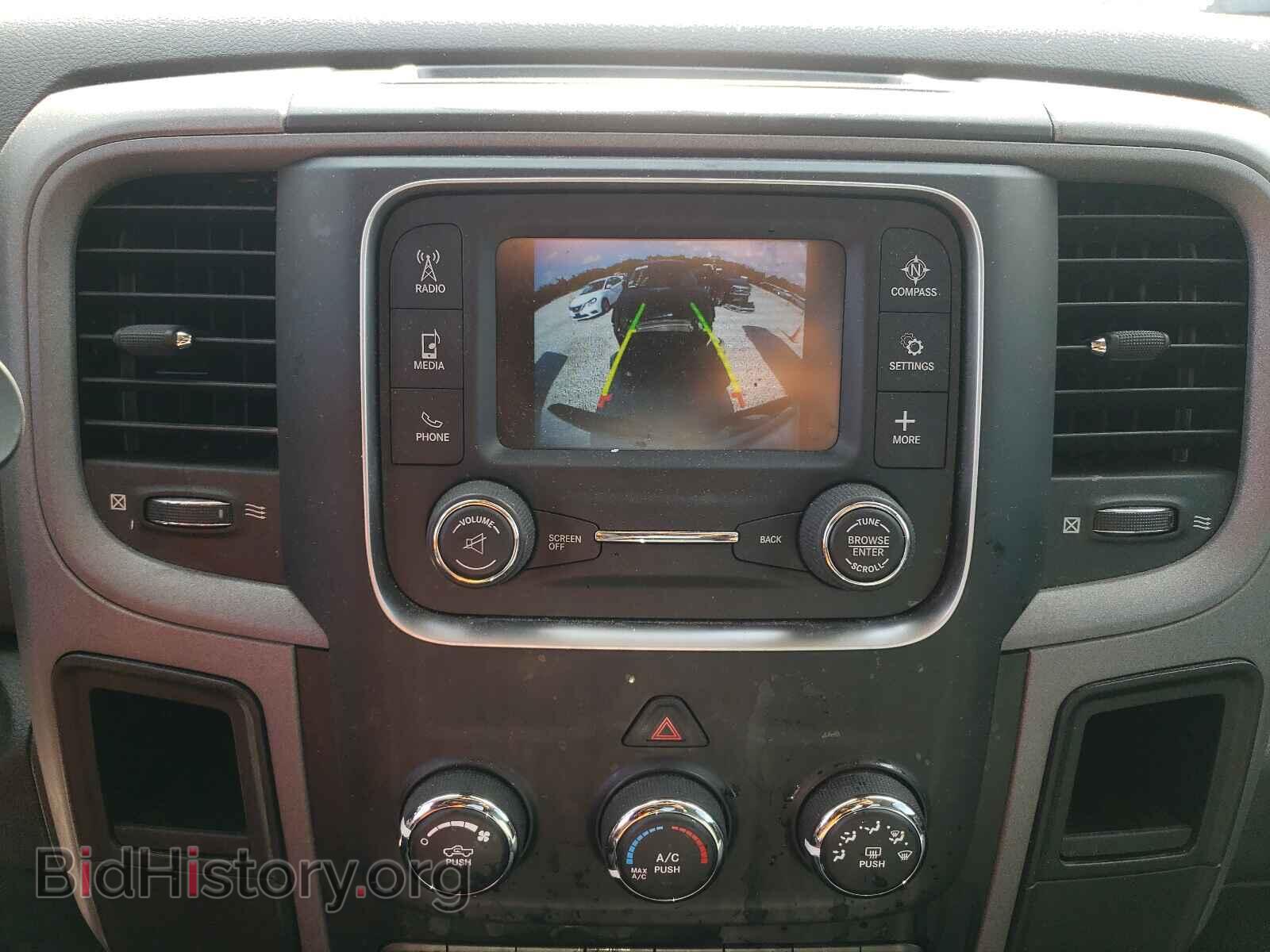 2018 RAM 2500 - VIN: 3C6MR4AJ6JG221130 - Фото 9