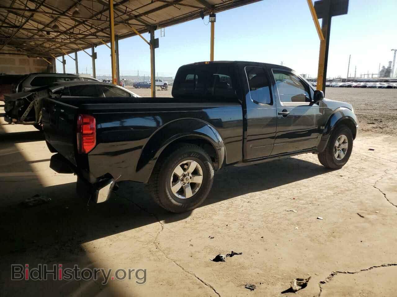 2010 NISSAN FRONTIER - VIN: 1N6BD0CT2AC401002 - Фото 3