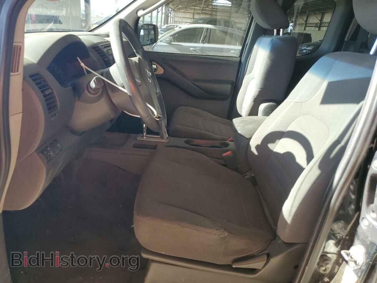 2010 NISSAN FRONTIER - VIN: 1N6BD0CT2AC401002 - Фото 7