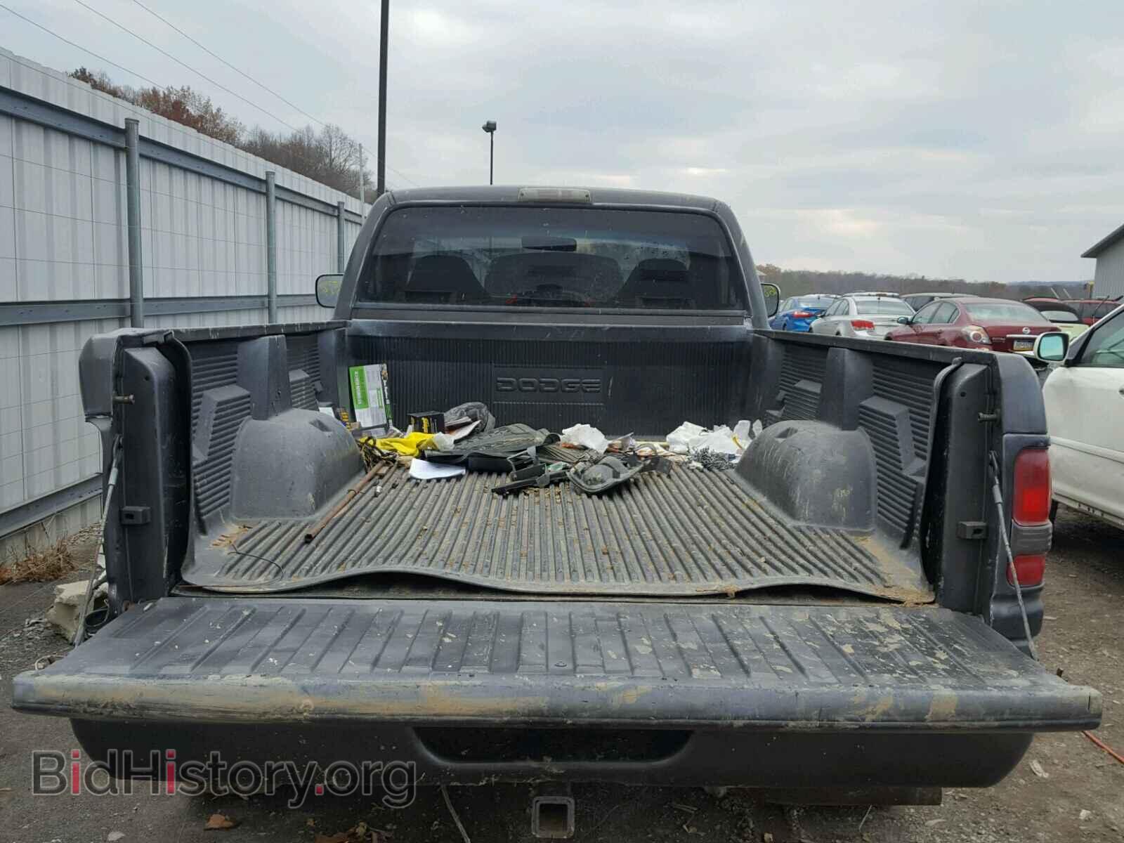 1994 DODGE RAM 1500 - VIN: 1B7HF16Y2RS554579 - Фото 6