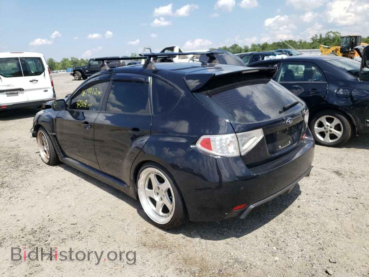 2014 SUBARU WRX - VIN: JF1GR7E60EG200097 - Фото 3