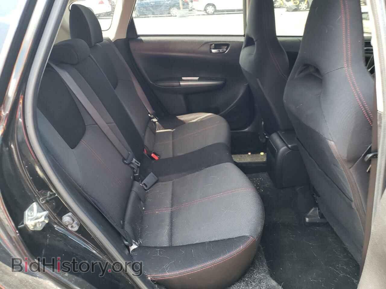 2014 SUBARU WRX - VIN: JF1GR7E60EG200097 - Фото 6