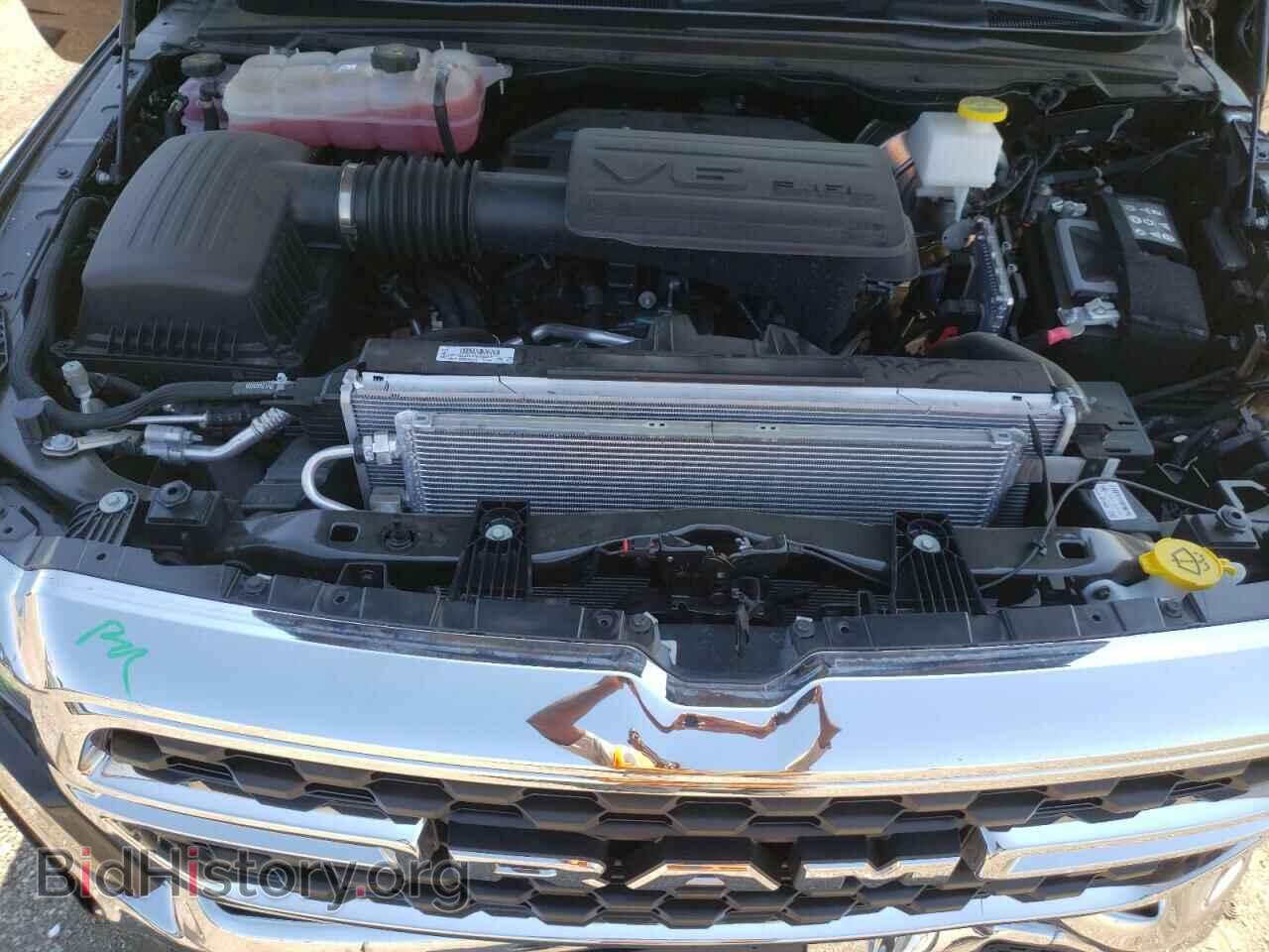 2022 RAM 1500 - VIN: 1C6RRFFG9NN285707 - Фото 7