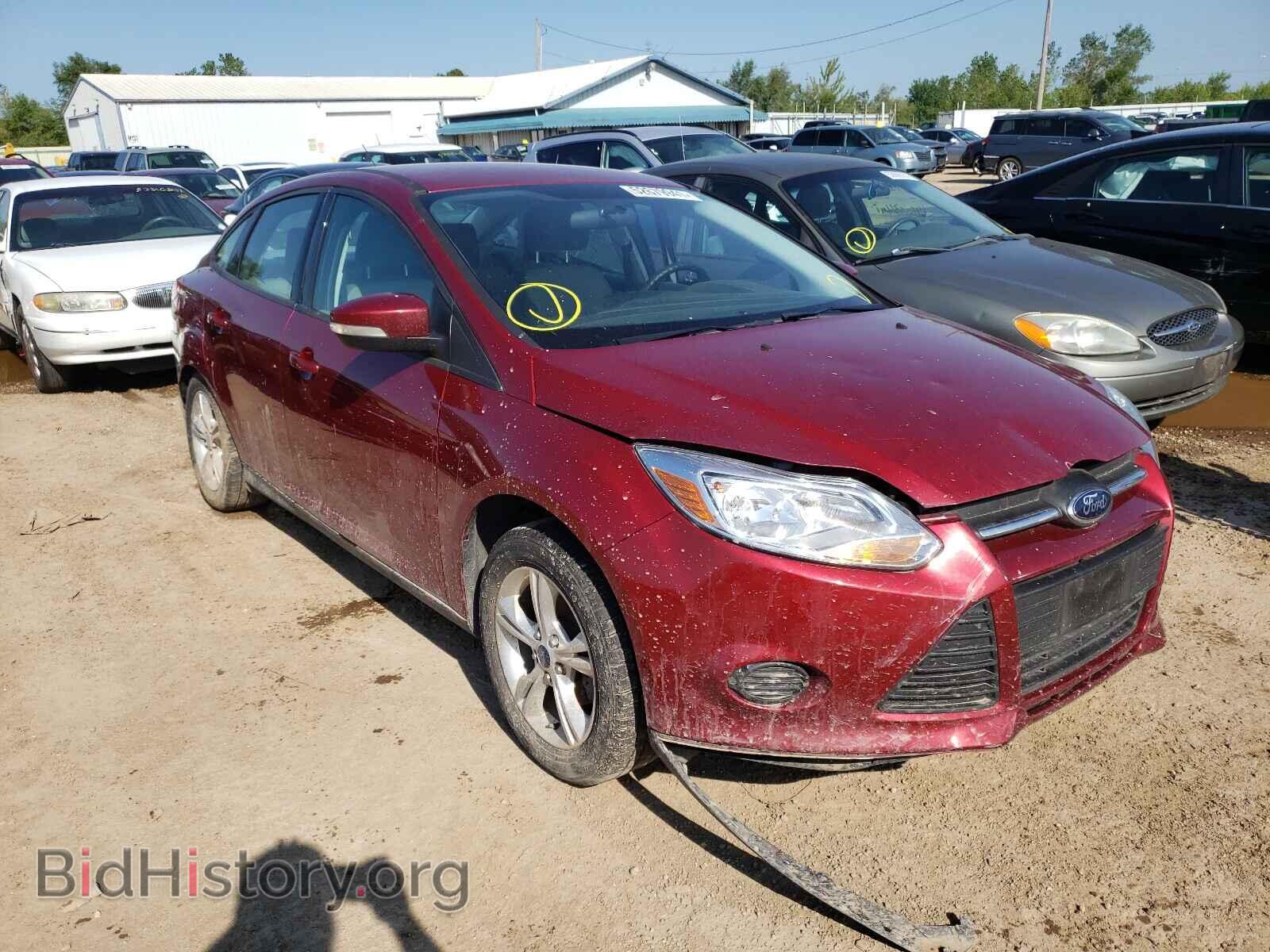 Photo 1FADP3F20EL263091 - FORD FOCUS 2014