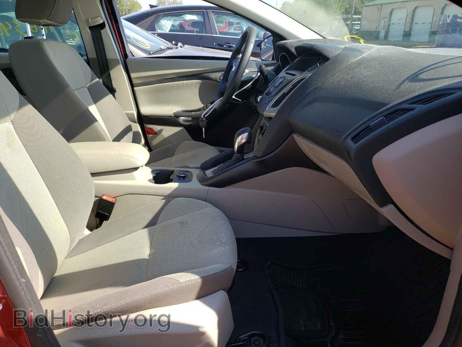 2014 FORD FOCUS - VIN: 1FADP3F20EL263091 - Фото 5