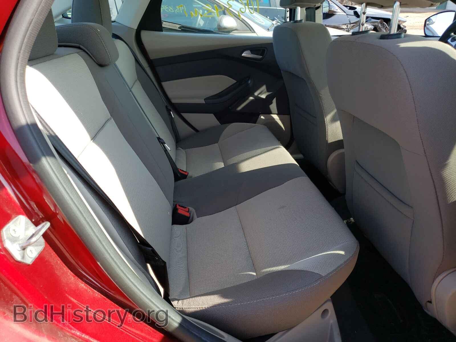 2014 FORD FOCUS - VIN: 1FADP3F20EL263091 - Фото 6