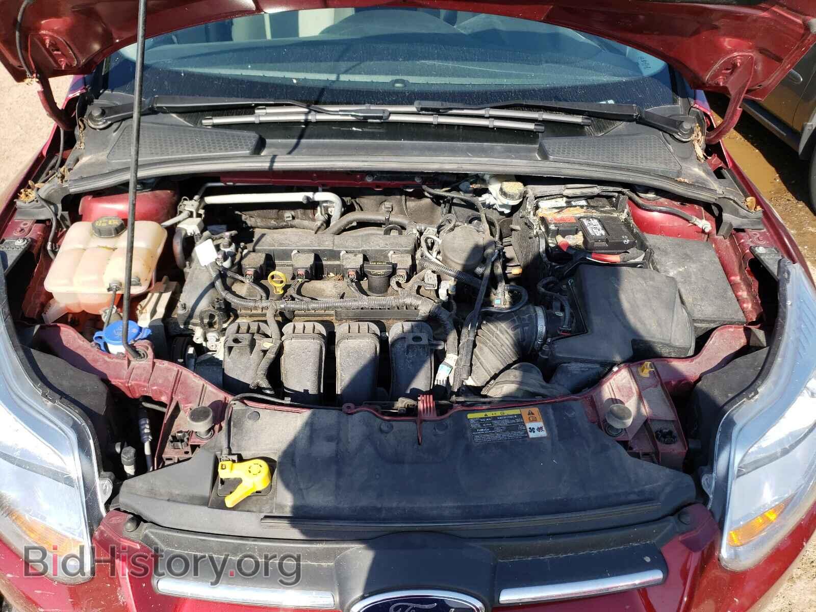 2014 FORD FOCUS - VIN: 1FADP3F20EL263091 - Фото 7