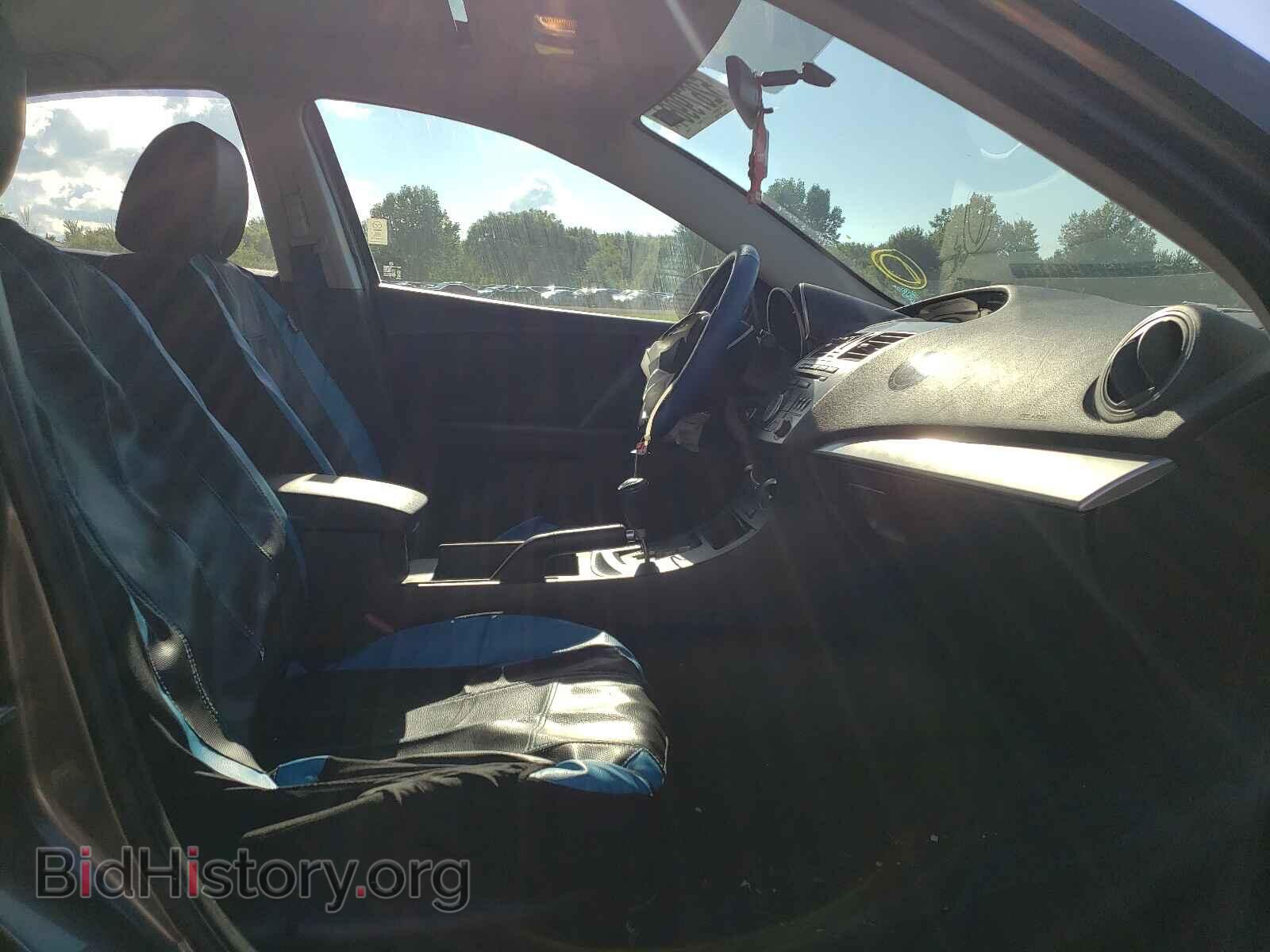 2012 MAZDA 3 - VIN: JM1BL1V72C1680591 - Фото 5