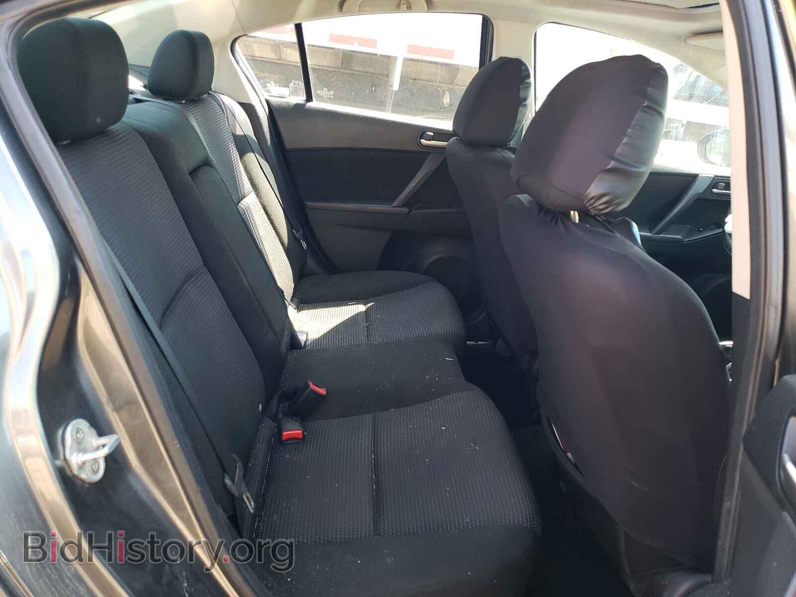 2012 MAZDA 3 - VIN: JM1BL1V72C1680591 - Фото 6
