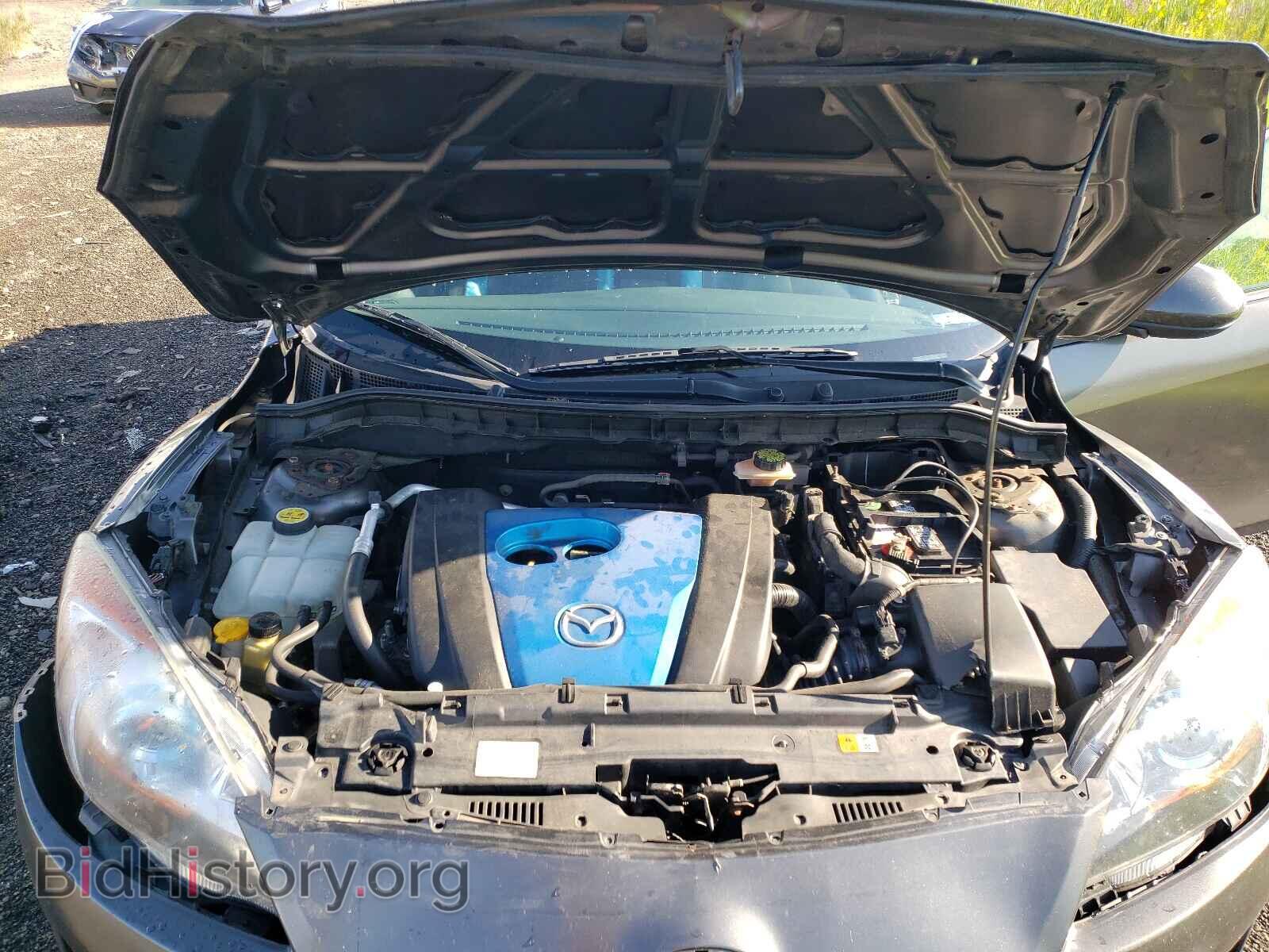 2012 MAZDA 3 - VIN: JM1BL1V72C1680591 - Фото 7