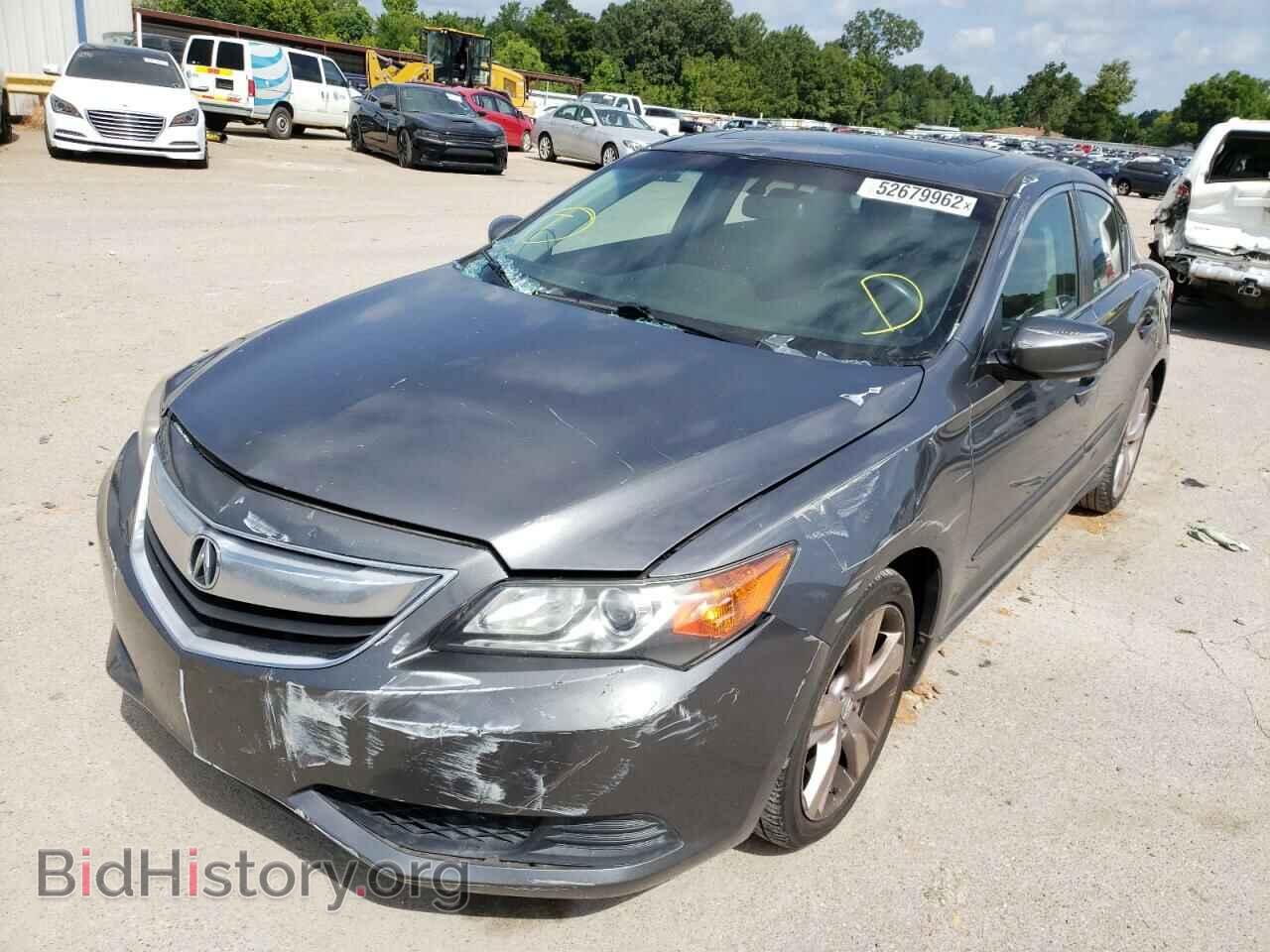 2014 ACURA ILX - VIN: 19VDE1F32EE003595 - Фото 2