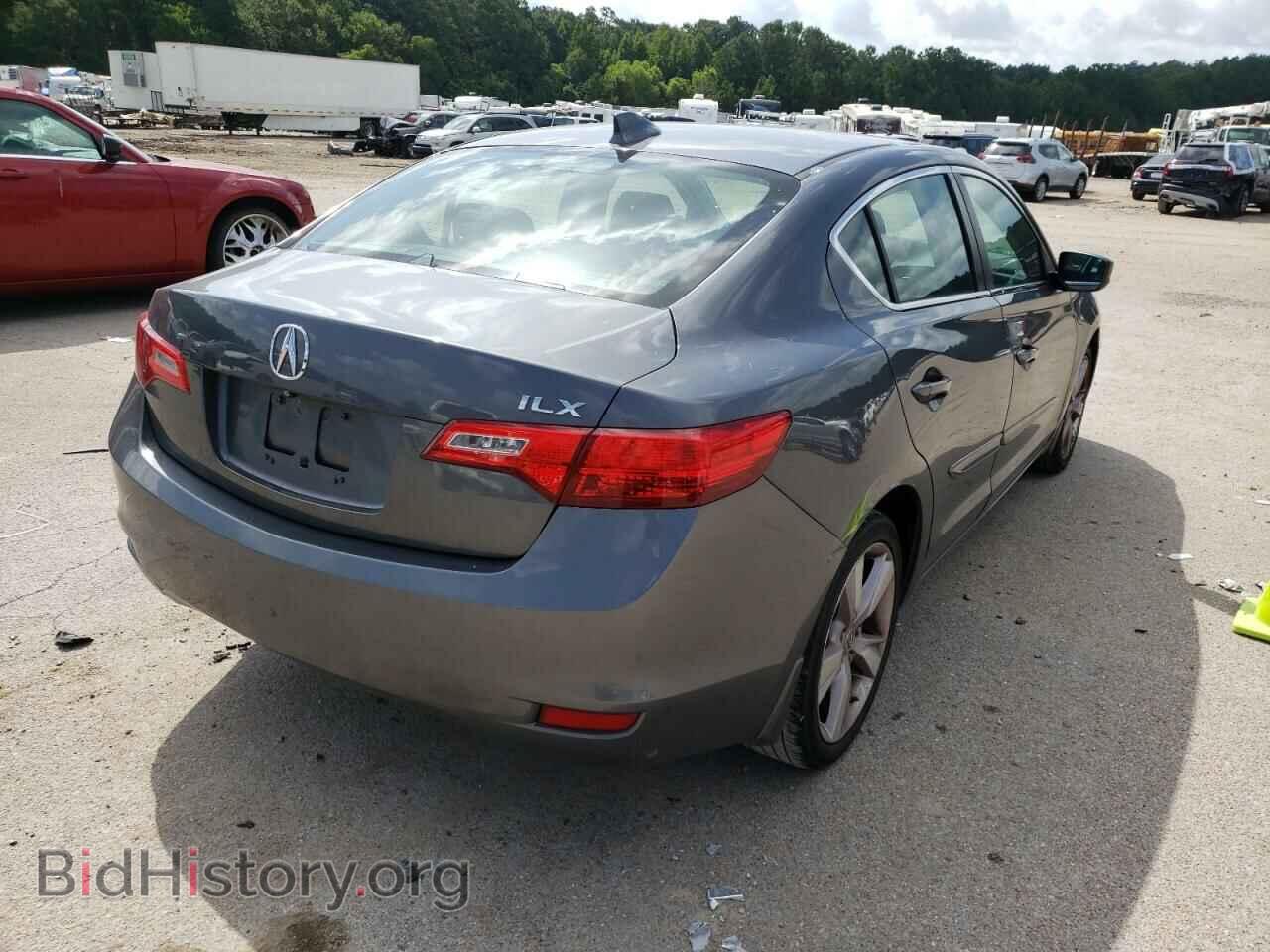 2014 ACURA ILX - VIN: 19VDE1F32EE003595 - Фото 4